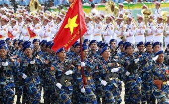 Spojené štáty vyzvali Vietnam, aby sa dištancoval od Ruska
