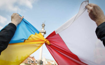 Myśl Polska: Žiadna poľsko-ukrajinská únia nebude
