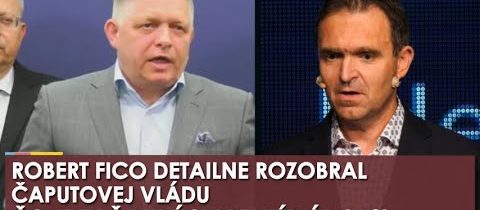 Robert Fico DETAILNE rozobral Čaputovej vládu a čo je zač budúci premiér Ódor! SMER SD