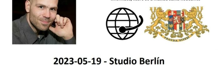 2023-05-19 – Studio Berlín –  Zelená transformace ožebračí většinu občanů