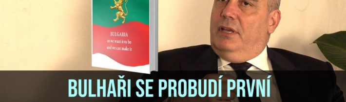 Peter Klissarov – Odvody v Bulharsku nejsou hoax! Bulhary chtějí do první linie.
