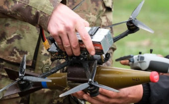 Více levných efektivních dronů FVP pro ruské ozbrojené síly