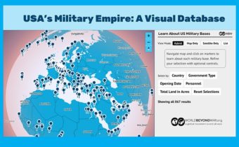 Global Research: DVE SÚ NA SLOVENSKU! 867 z 1140 vojenských základní USA nájdete na tejto online interaktívnej mape. Americká armáda + NATO = rakovina v 4. štádiu (VIDEO)