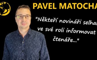 PAVEL MATOCHA – rozhovor o volbě ředitele ČT, šachách a „dezinformacích“