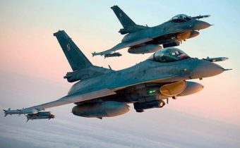 USA a EÚ sa môžu rozhádať kvôli stíhačkám F-16 pre Ukrajinu