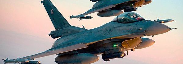 USA a EÚ sa môžu rozhádať kvôli stíhačkám F-16 pre Ukrajinu