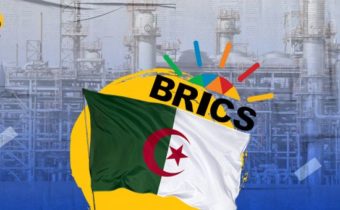 Ropná „šestka“ ide do BRICS