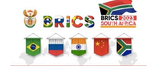 BRICS: Africké země na palubu a vyšší HDP než G7