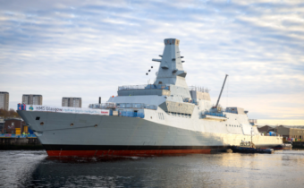 Britská válečná loď nové generace „sabotována“ – INFOKURÝR