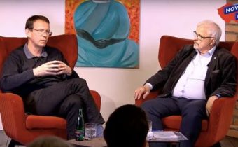 VIDEO: Politológ a bývalý diplomat Petr Drulák o geopolitickom vývoji na planéte urýchlenom vojnou na Ukrajine, v kontexte meniaceho sa postavenia veľmocí, Západu a zvyšných štátov sveta, ako aj na pozadí prebiehajúcej dedolarizácii