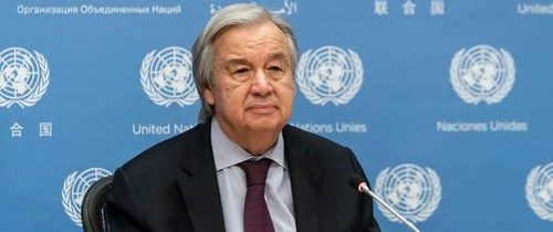 Šéf OSN Guterres vylúčil nateraz možnosť konania mierových rokovaní Ruska s Ukrajinou