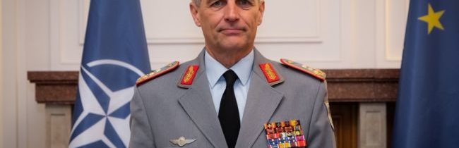 Generál Bundeswehru sa snaží vyšetriť zločiny ozbrojených síl Ukrajiny