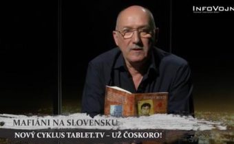 VIDEO: Upútavka na exkluzívnu premiéru 2. časti minisérie televíznych dokumentov o slovenskom podsvetí na InfoVojne