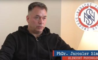 VIDEO: Klinický psychológ PhDr. Jaroslav Simon o veľkých škodách napáchaných počas Doby covidovej, obetovaní detí, dospelých, ktorí sa ako deti niekedy správajú, keď slepo počúvajú autority a o traumách spôsobených lockdownami a