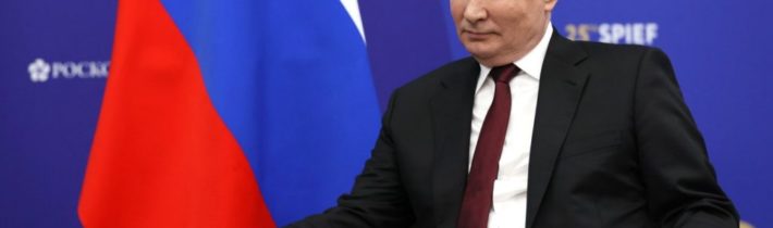 Americké plány sú zničené, Putin zachránil Rusko