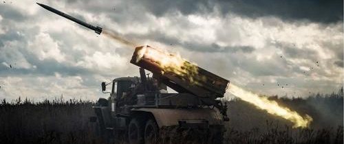 Ukrajinou sa prehnala séria výbuchov. Ruské rakety zničili sklady ozbrojených síl Ukrajiny s muníciou a palivom