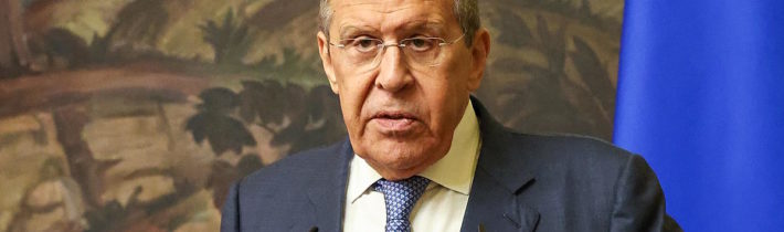 Lavrov povedal, že Keňa má pochopenie pre situáciu na Ukrajine
