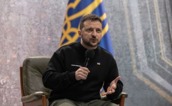 Na Ukrajine chcú Zelenského obesiť