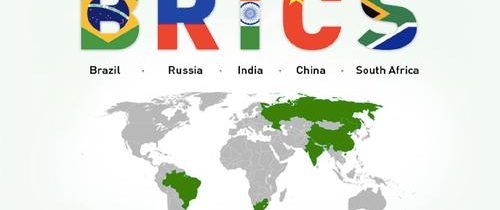 Päť arabských štátov a Irán je pripravenými vstúpiť do BRICS. Celkovo 19 krajín prejavilo záujem o vstup do bloku rozvíjajúcich sa trhov Brazílie, Ruska, Indie, Číny a Južnej Afriky
