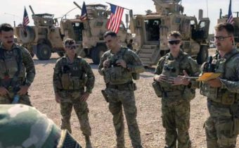 Spojené štáty americké sa pripravujú na vojensko-policajnú operáciu v Peru