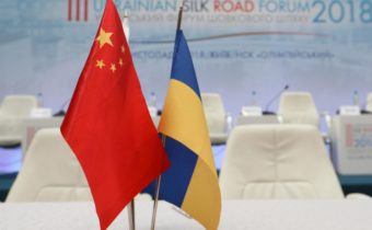 Čína začína svoju vlastnú hru na Ukrajine