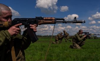 Západ je znepokojený úrovňou pripravenosti Ozbrojených síl Ukrajiny na protiofenzívu