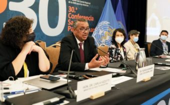 WHO: „Musíme uspořádat simulaci pandemie, abychom viděli, jak bude pandemická smlouva fungovat“ (video)