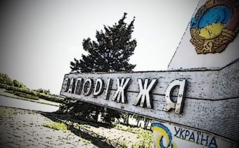 V Záporoží bol útok na miesto výcviku ukrajinských vojsk