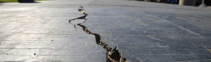 Kolumbijsko-panamskou hranici zasáhlo zemětřesení o síle 6,6 stupně Richterovy škály