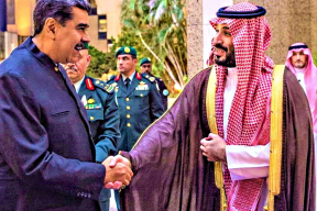 Saúdská Arábie a Venezuela jednají o možnostech spolupráce