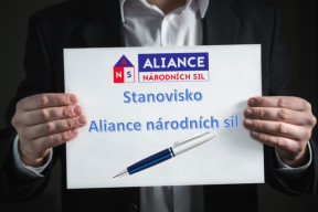 Politická orientace Aliance národních sil (vlastenecké politické hnutí ČR)