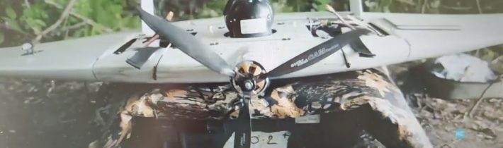 Na kameře: ruský dron „SuperKam“ ničí ukrajinské velitelské stanoviště v Doněcké oblasti…