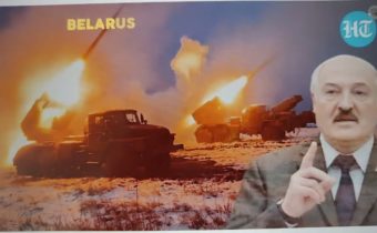 Připojí se Bělorusko k ukrajinské válce? Putinův spojenec Lukašenko prohlašuje, že „Minsk je…