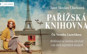 Janet Skeslien Charlesová – Pařížská knihovna | Audiokniha