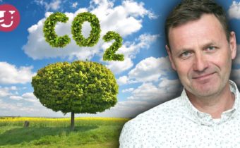 Radovan Dluhý-Smith 4. díl: Oxid uhličitý je plyn života, bez kterého nemůžeme žít