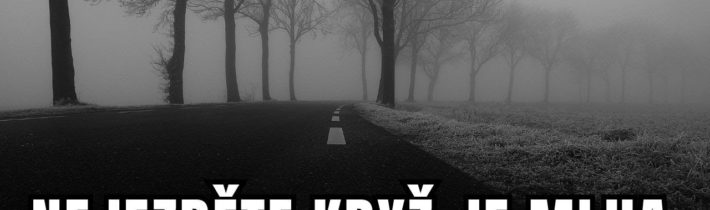 Moje město má JEDNO PRAVIDLO: Nikdy nechoď ven když je mlha – Creepypasta [CZ]