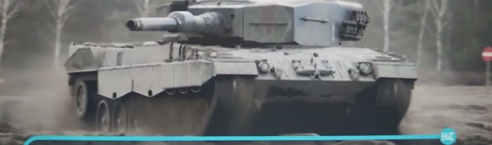 Ruská palba mění bitevní tanky Leopard-2 na popel; vystrašení Ukrajinci „neochotní“ bojovat…