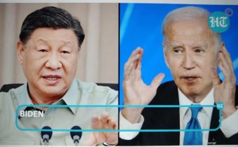 Joe Biden nazval prezidenta Číny Si Ťin-pchinga „diktátorem“; Peking udeřil zpět a nazval to…