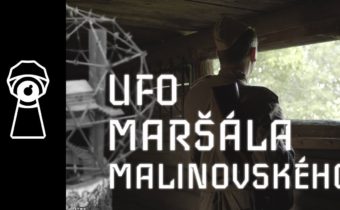 MORAVSKÉ UFO MARŠÁLA MALINOVSKÉHO – Dokument o podivné stavbě nad Brnem
