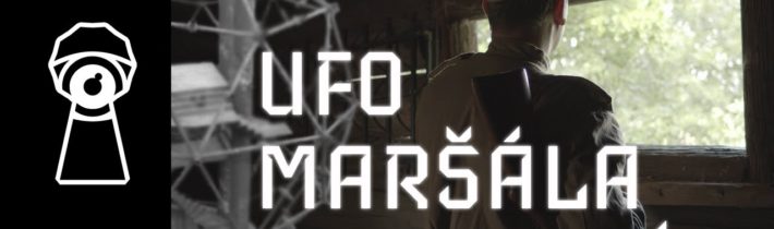 MORAVSKÉ UFO MARŠÁLA MALINOVSKÉHO – Dokument o podivné stavbě nad Brnem