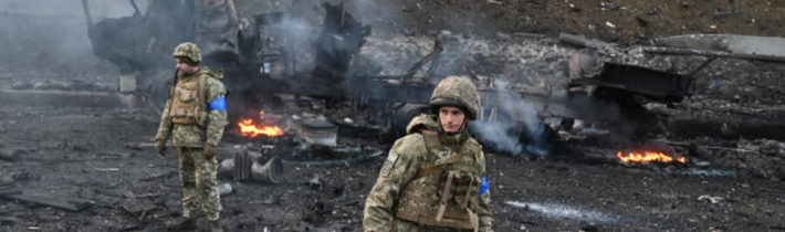 Ukrajinská protiofenzíva je „krvavý kúpeľ“