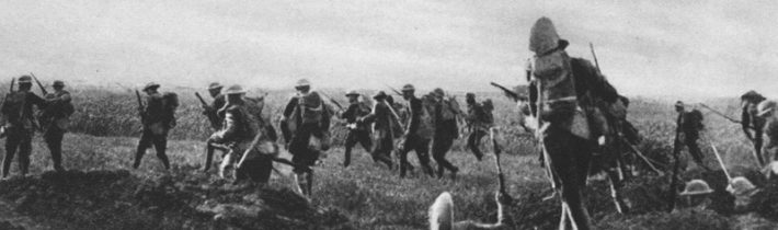 Debut americké armády během první světové války: Bitva u Cantigny