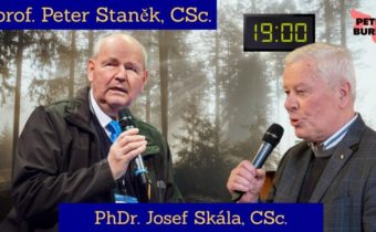 Prof. Staněk a Dr. Skála: NAD VRAKOVIŠTĚM POLITICKÉ SCHIZOFRENIE. O strašení lidí klimatickým alarmismem, vládě nadnárodních korporací a dalším vývoji na Ukrajině (VIDEO CZ, 3 hod 1 min)