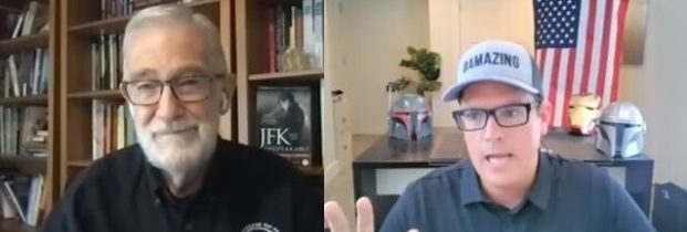 Analytik CIA Ray McGovern: USA CHCÚ OBETOVAŤ ZELENSKÉHO, ABY ZAKRYLI SVOJE ZLOČINY