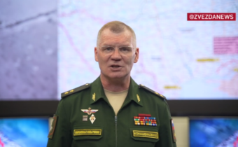 Na hraniciach ruské jednotky zlikvidovali skupinu diverzantov