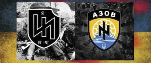 Propaganda hlavného prúdu konečne priznala, že sa snaží očistiť nacistickú povahu kyjevského režimu