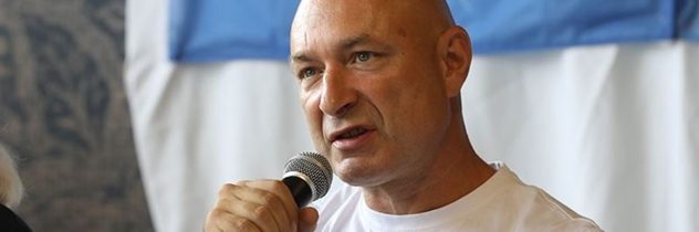 Dan Landa: Za covidu nešlo držet hubu. Soudy nám daly za pravdu