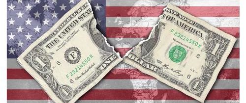 Bloomberg: Odpor voči americkému doláru rastie po celom svete