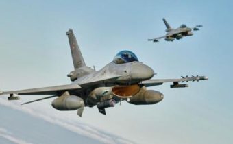 Business Insider: Ukrajine žiadni spojenci neposlali stíhačky F-16. Šance dosiahnuť tak vytúžený úspech počas protifenzívy sú mizivé