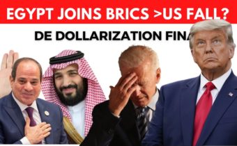 Egypt požiadal o členstvo v BRICS